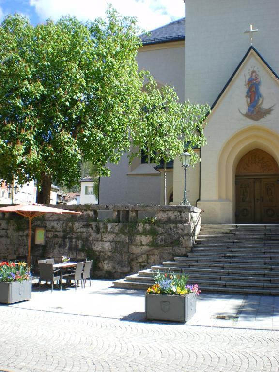 Gasthof Zum Rassen Garmisch-Partenkirchen Exterior foto
