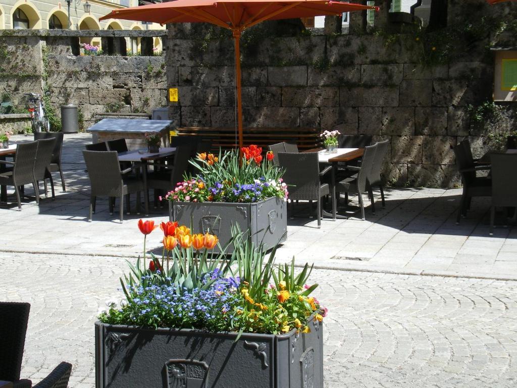 Gasthof Zum Rassen Garmisch-Partenkirchen Exterior foto