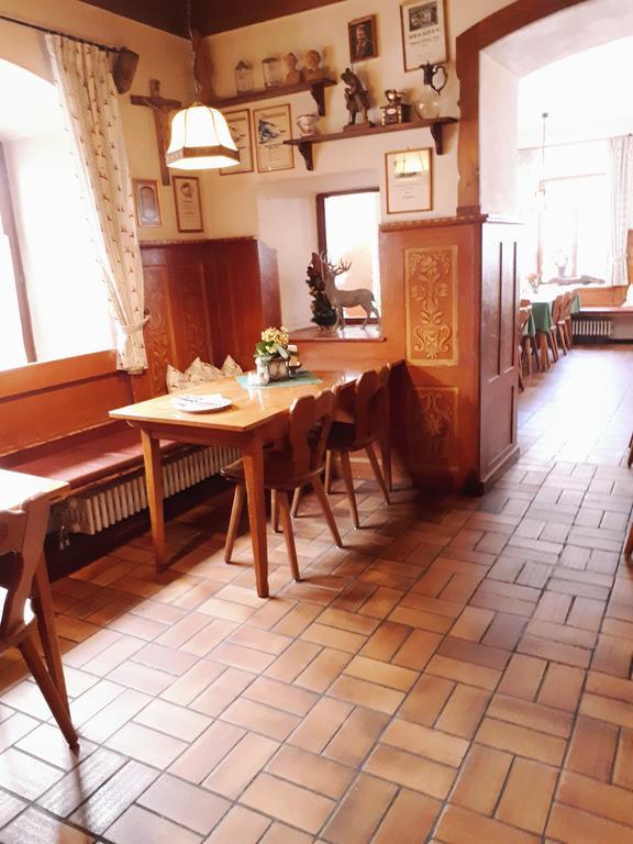 Gasthof Zum Rassen Garmisch-Partenkirchen Exterior foto