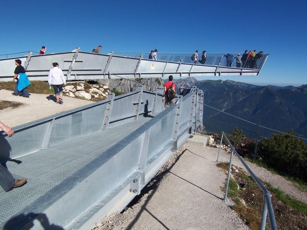 Gasthof Zum Rassen Garmisch-Partenkirchen Exterior foto