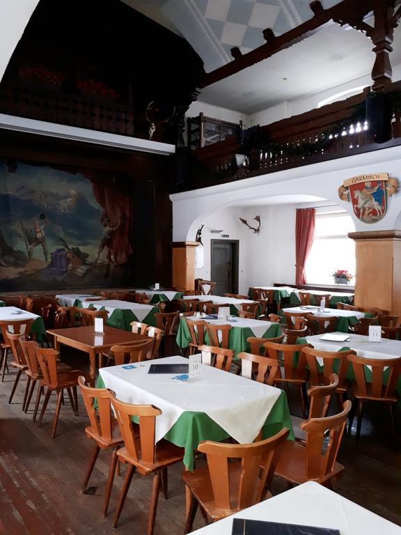 Gasthof Zum Rassen Garmisch-Partenkirchen Exterior foto
