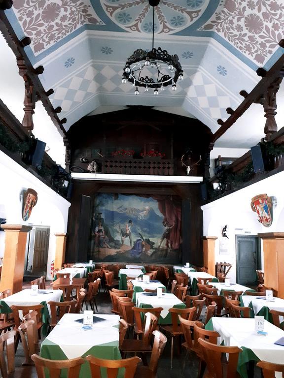 Gasthof Zum Rassen Garmisch-Partenkirchen Exterior foto