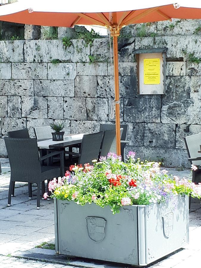 Gasthof Zum Rassen Garmisch-Partenkirchen Exterior foto